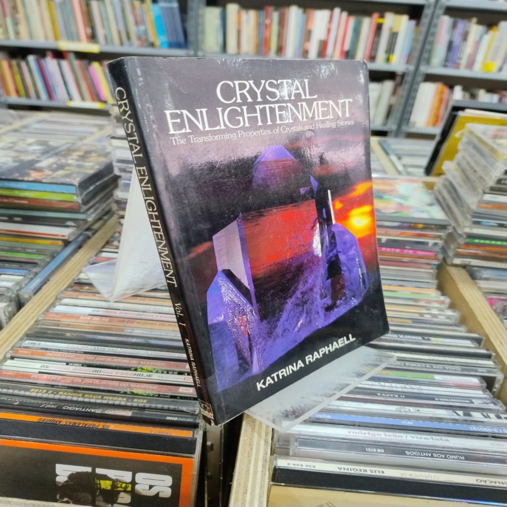 Crstal enlightenment: the transforming properties of Crystals and ...