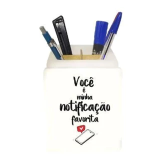 ORGANIZADOR DE MESA ILUMINADO   MINHA NOTIFICAÇÃO 10011386 em Oferta na Shopee