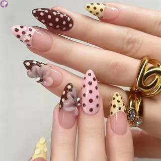Decoração de Unhas Bolinhas - Comprar com Melhor Preço em Decoração