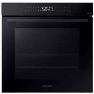 Forno Elétrico de Embutir Samsung com 76 Litros, Grill, Função Airfryer e Wi-Fi Preto - NV7B4420XAK em Oferta na Shopee