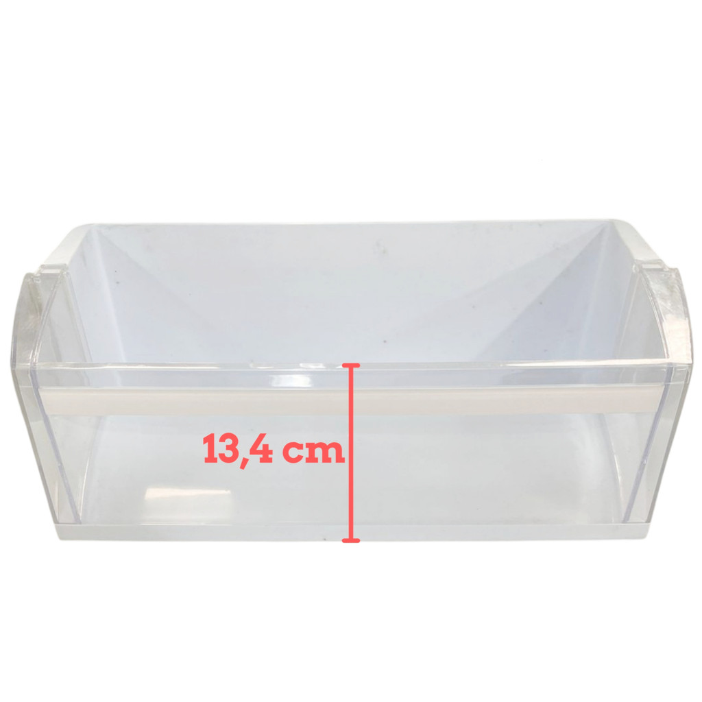 Prateleira porta geladeira side by side electrolux sh78x | Shopee