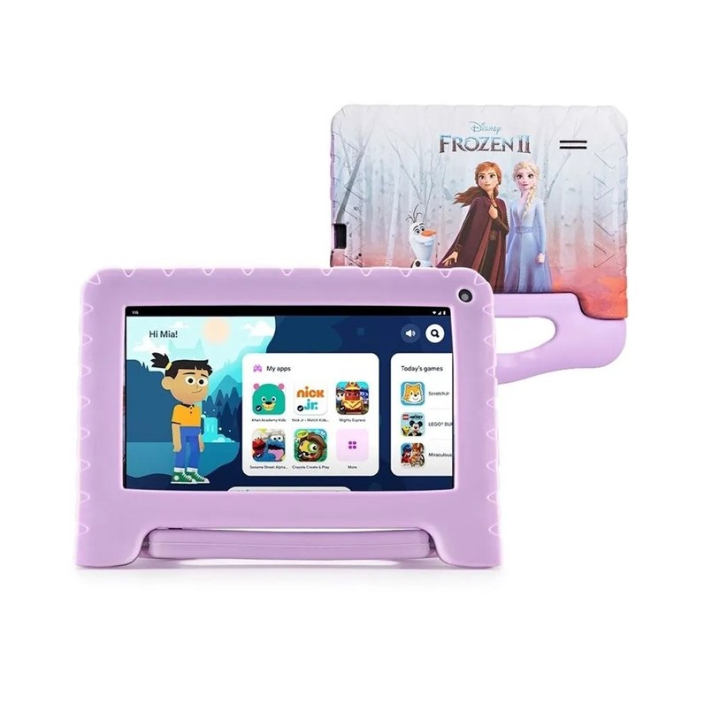 Tablet Multilaser Frozen NB626 4GB 64GB Tela de 7