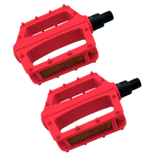 Pedal Plataforma Bike Free Sport 9/16 Cores Royal Ciclo