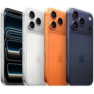 *Apple iPhone 17 Pro e Pro Max 256GB 5G Dual E-sim Lacrado Original 1 Ano de Garantia Apple em Oferta na Shopee