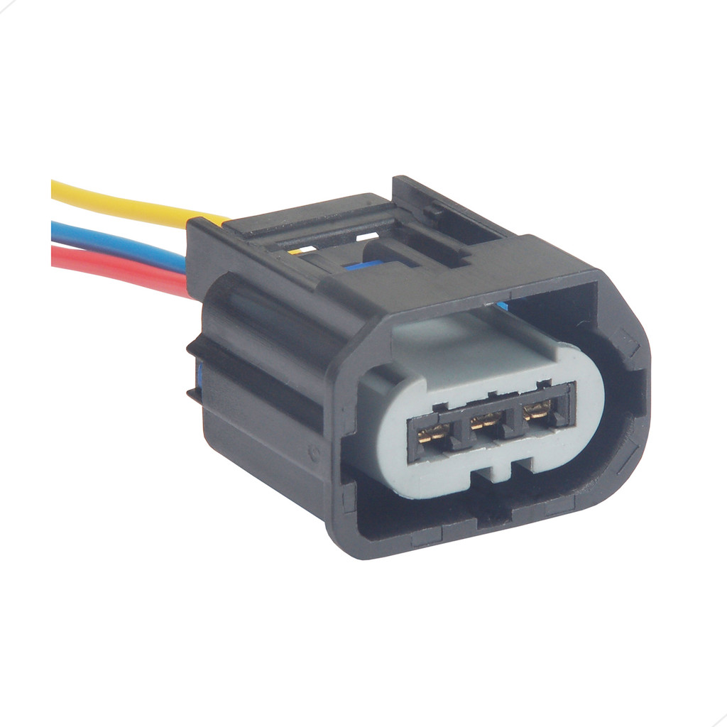 Conector Elétrico 03 Vias (tc1800) 47399 | Shopee Brasil