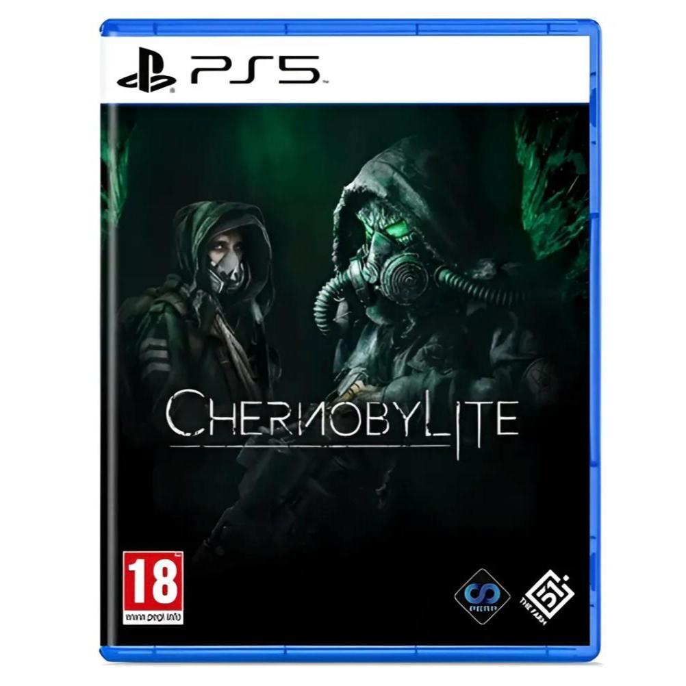 Chernobylite PS5 / Midia Fisica em Português / Lacrado / Original Eur ...