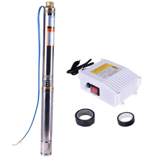 Bomba Submersa Para Poço Artesiano 4 Polegadas Água Limpa Matsuyama 220V 1500W 2hp em Oferta na Shopee
