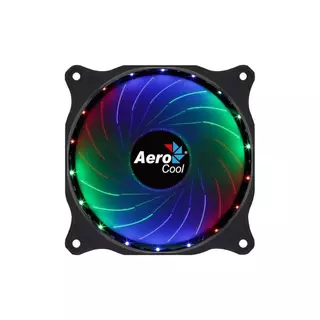 Cooler Fan Aerocool Cosmo 12 12cm FRGB em Oferta na Shopee
