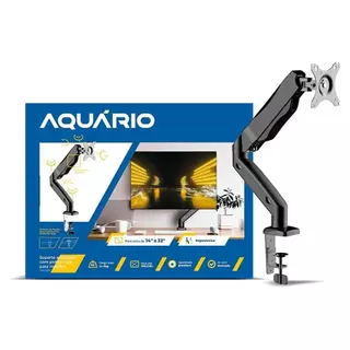 Suporte Articulado Para Monitor 14 A 32 Sim-2000 Aquario em Oferta na Shopee