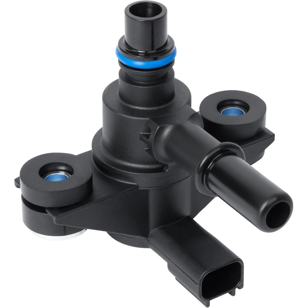 Válvula Solenoide de Purga do Canister de Vapor EVAP Compatível com ...