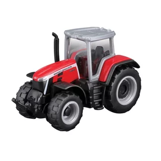 Carrinho Maisto Trator Massey Ferguson Vermelho 15530B em Oferta na Shopee