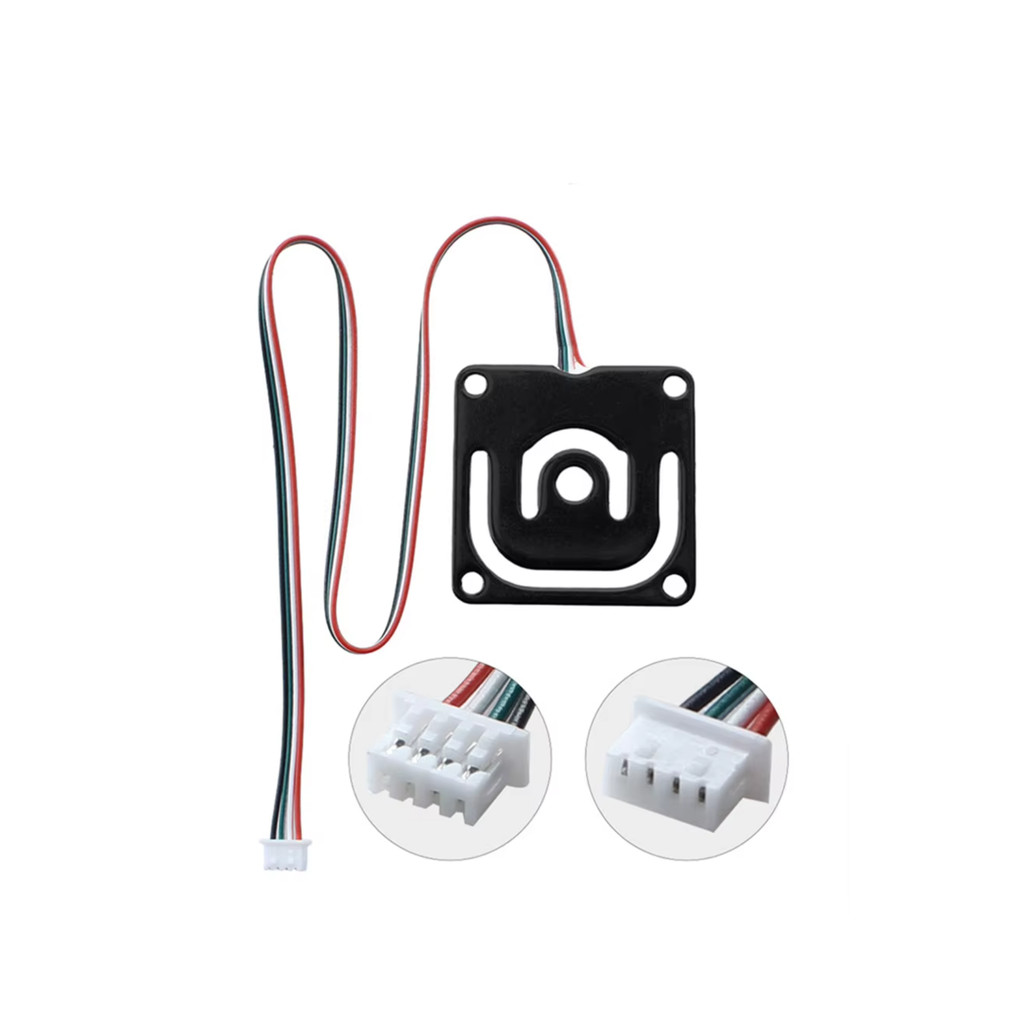 Creality k1c/k1 max sensor mesa nivelamento automatico | Shopee Brasil