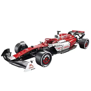 Alfa Romeo F1 Team ORLEN C42 - Fórmula 1 - 1.770 Peças