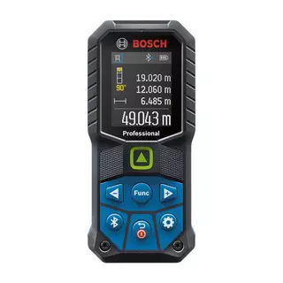 Trena Laser Verde GLM 50-27 CG com Bluetooth Bosch