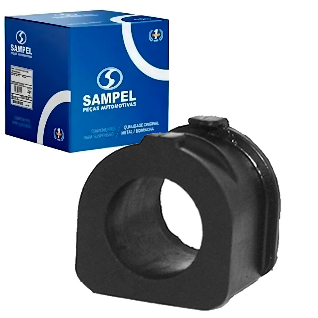 Bucha Da Barra Estabilizadora Dianteira 29Mm S10 2012 A 2018 - Sampel ...