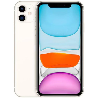 Usado: Iphone 11 128 GB Branco - Excelente em Oferta na Shopee