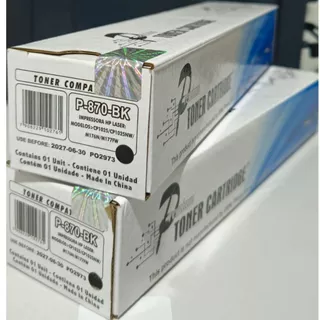 Toner Compatível CP1025 M175A M175NW M177FW Preto 1.2K