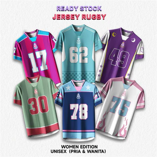 Tecido De Alta Qualidade] [Nome Personalizado Grátis] NFL Edition baju Jersey Manga Curta Retro Street Totalmente Sublim
