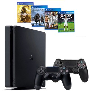 Playstation 4 Pro em Oferta | Shopee 2026