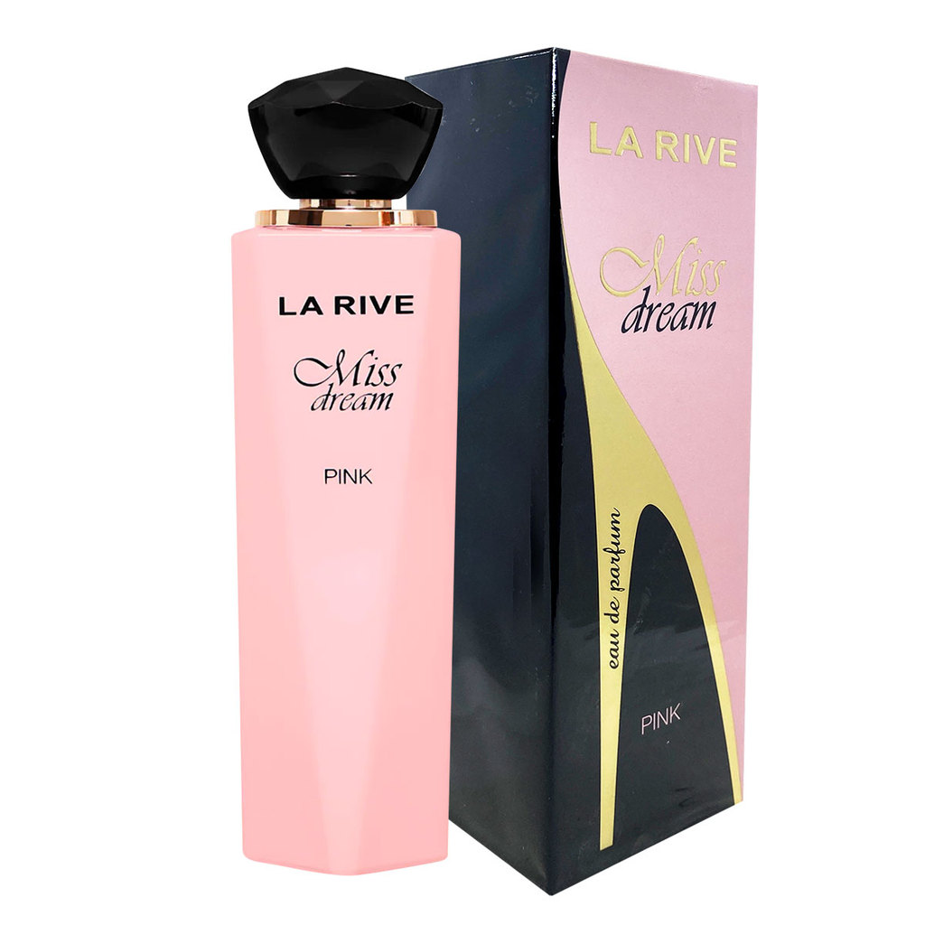 Perfume Feminino La Rive Miss Dream Pink EDP 100ml | Shopee Brasil