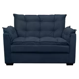 Sofá confortável 1,40 pequeno Compacto Small em Oferta na Shopee
