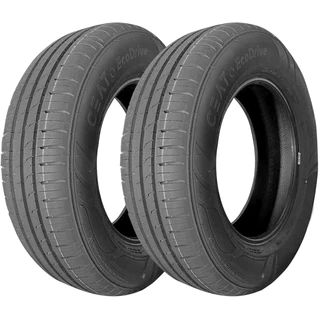 Kit 2 Ceat Pneus Aro 14 185/70R14 88H Ecodrive