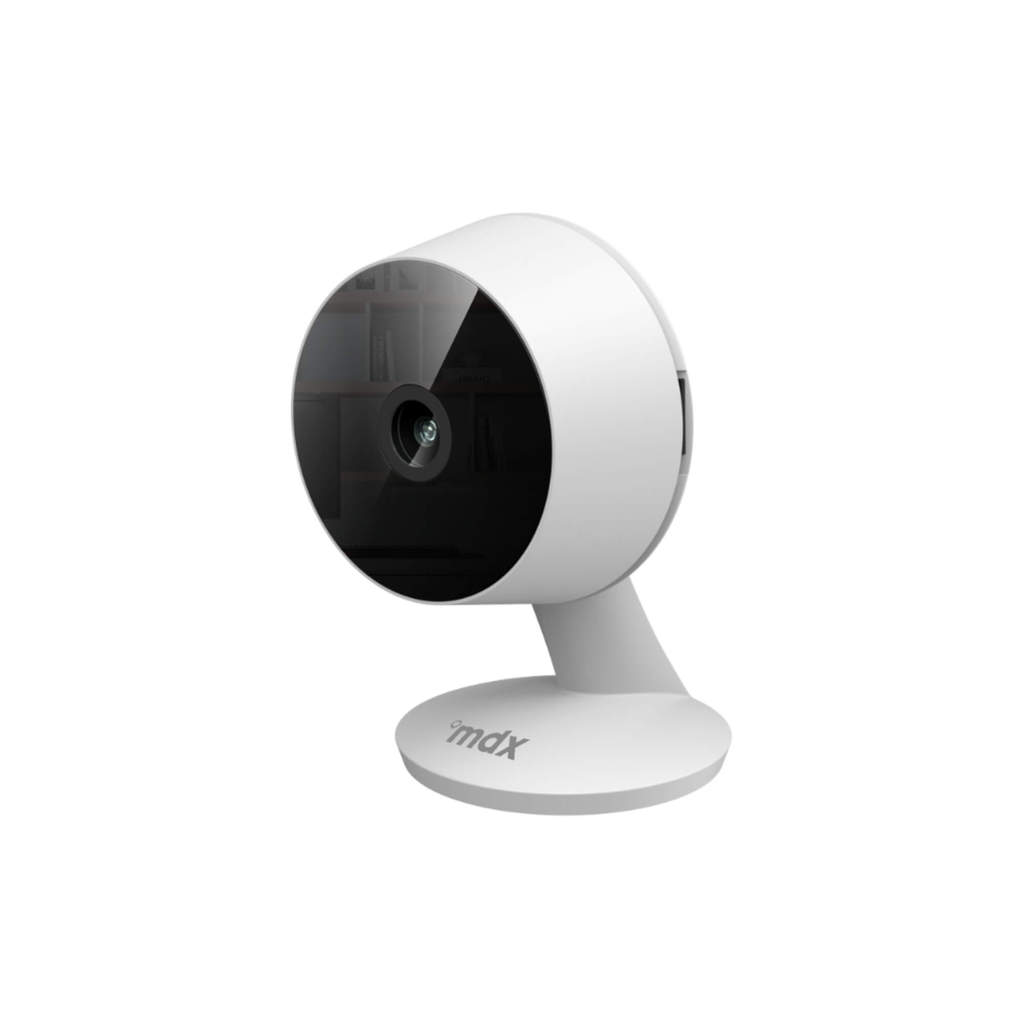 Câmera Wi-Fi Interna Smart Fixa 3MP 10M IR USB-C Tuya Motorola ...