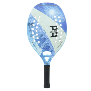Raquete Culture Beach Tennis Carbono Grafite  23mm em Oferta na Shopee