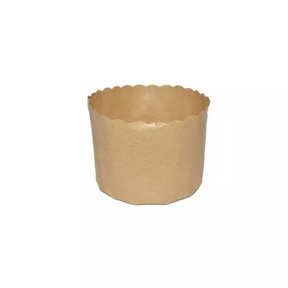 Forma Papel Panetone 250g e 500g