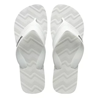 Havaianas Track Waves Branco em Oferta na Shopee