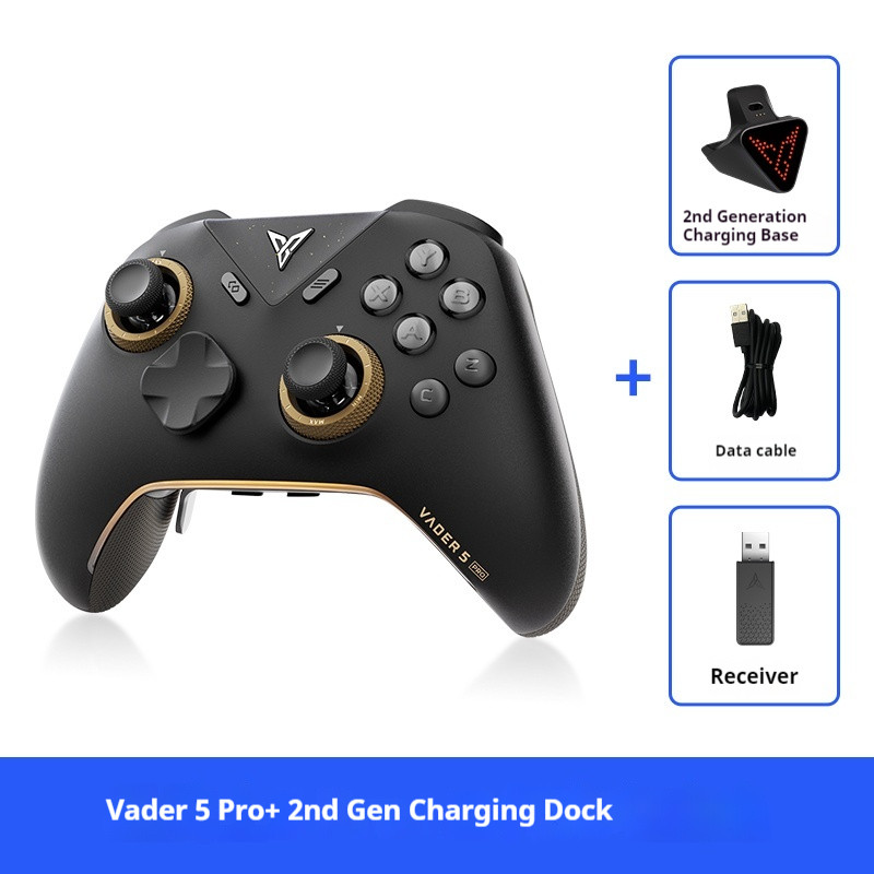 Flydigi Vader 5 Pro Controladores De Jogos Sem Fio Bluetooth Com