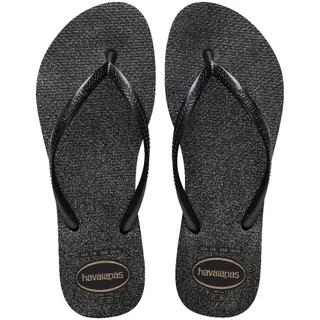 Havaianas Slim Gloss Preto em Oferta na Shopee