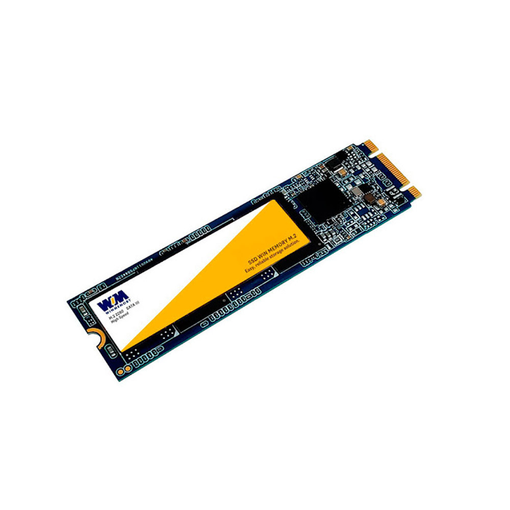 Ssd M.2 512gb Winmemory Nvme Pcie 4.0 Gen 3x4 Ultra Rapido Swg512g