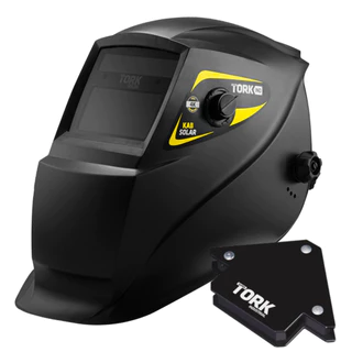 Kit Mascara de Solda Automática 4K Arc Solar e Esquadro Magnético 12kg Super Tork em Oferta na Shopee