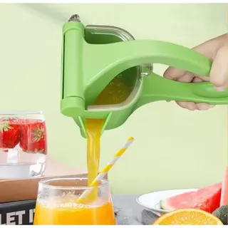 Espremedor Manual Prático De Laranja Limão Sucos De Frutas Natural Multiuso