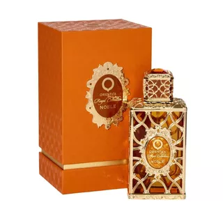 Orientica Royal Collection Noble Perfume Árabe Masculino Eau de Parfum 80ml Original Lacrado