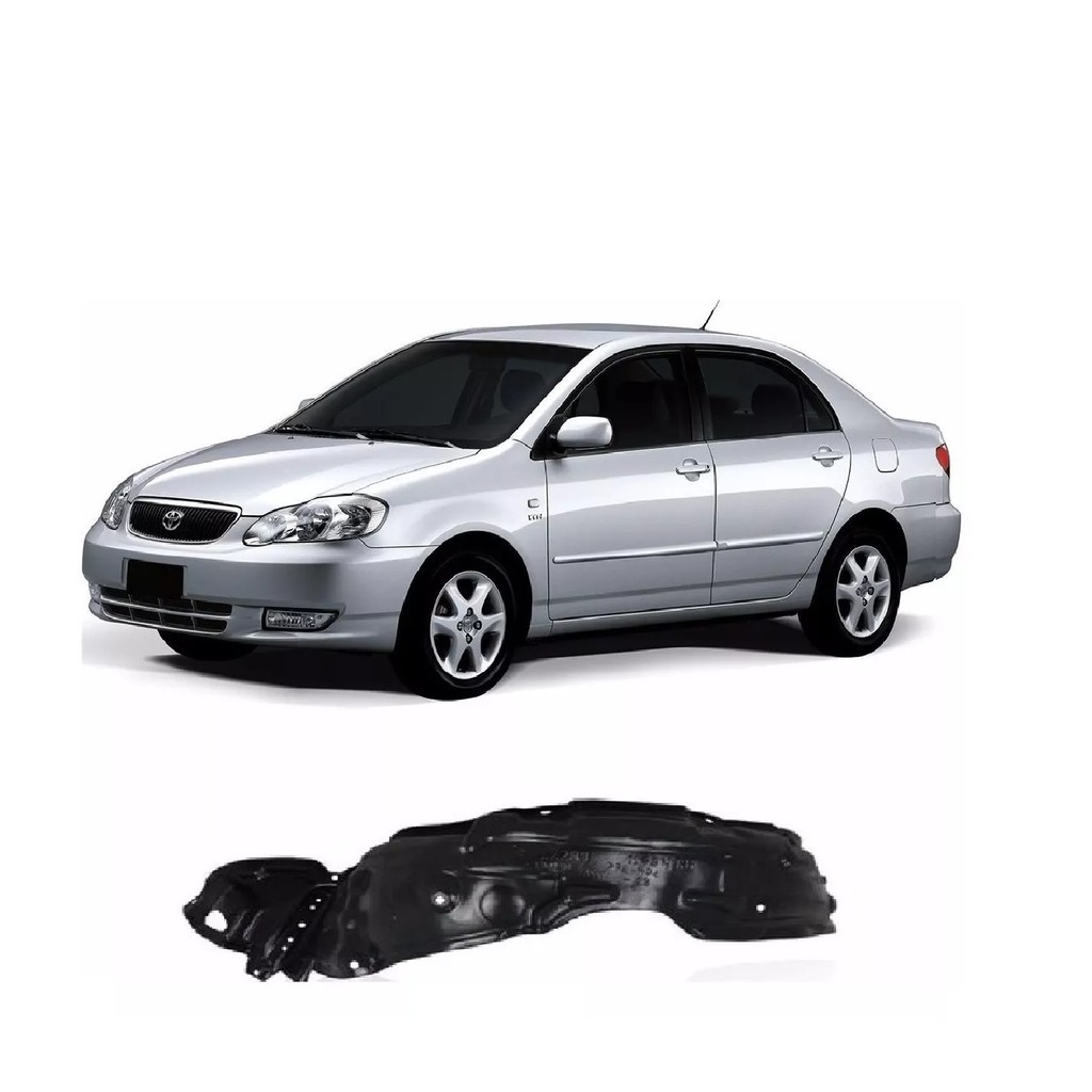 PARABARRO COROLLA 2003 A 2008 FIELDER LE