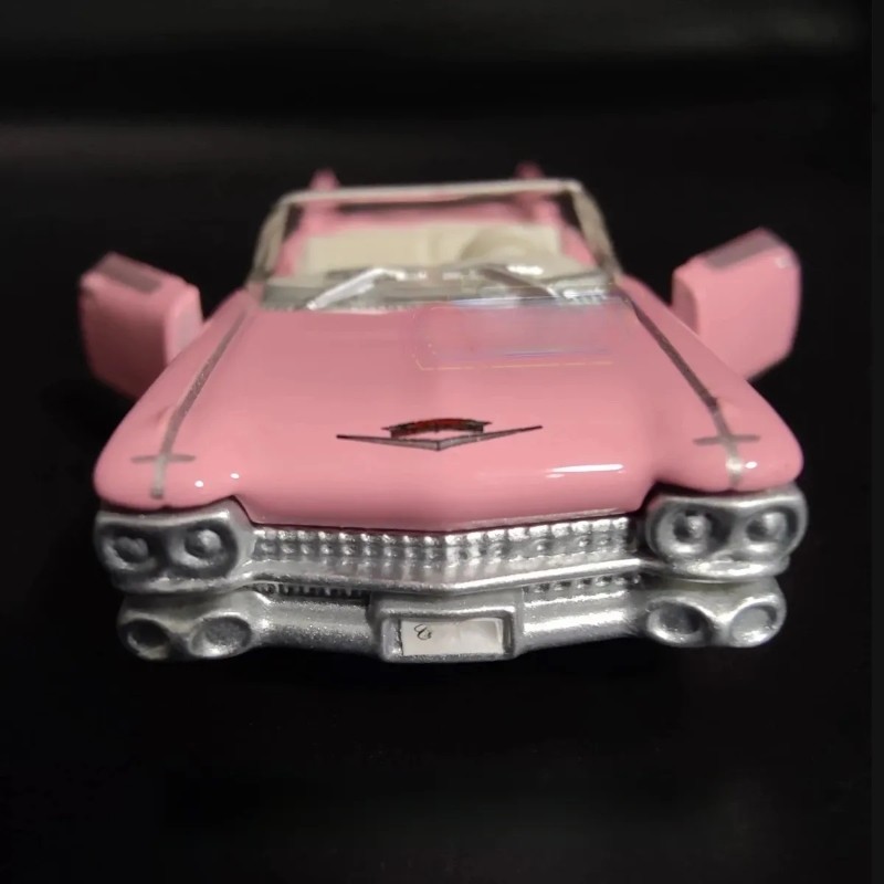 Miniatura Carro 1:64 Cadillac Eldorado Biarritz 1959 Bburago