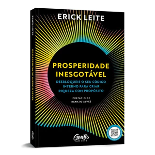 PROSPERIDADE INESGOTÁVEL em Oferta na Shopee