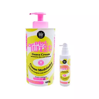 Kit Lola Cosmetics Plot Twist - 2 Produtos em Oferta na Shopee