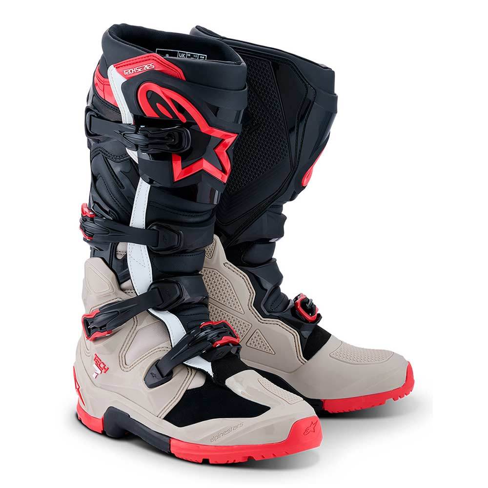 Alpinestars Tech 7 オフロードブーツ 24cm Bota Alpinestars Tech 7 Enduro 2026 | Shopee Brasil