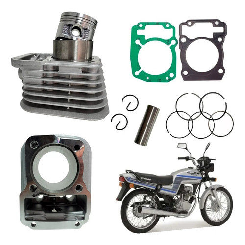 Cg125 1996 em Promoção na Shopee Brasil 2026