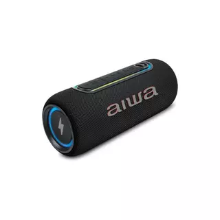 Caixa de Som Speaker Aiwa 30w Ipx5 AWS-SP-05-LB em Oferta na Shopee