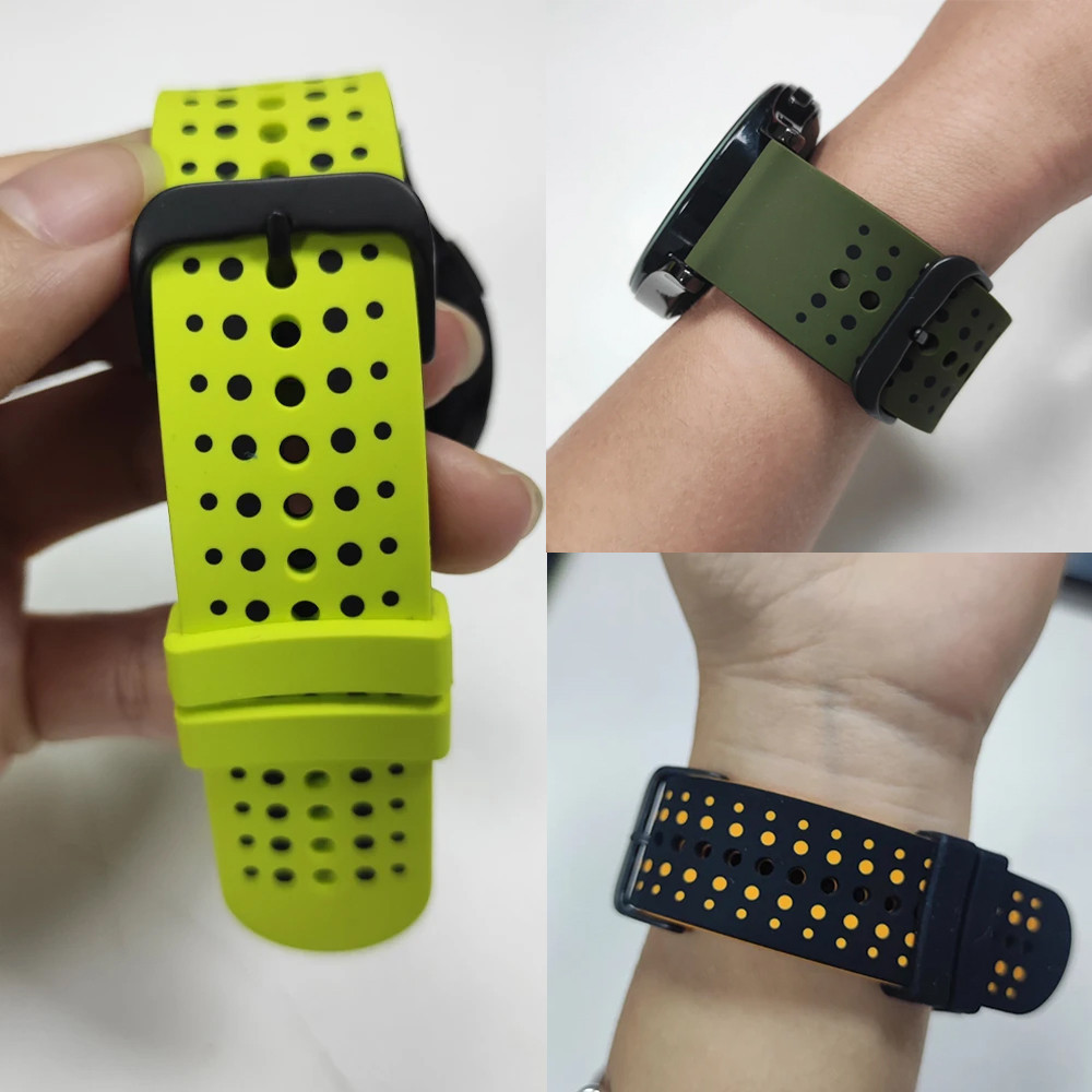 Pulseira de Relógio de 22mm para Zeblaze Stratos 4 GPS Btalk 3 Plus ...