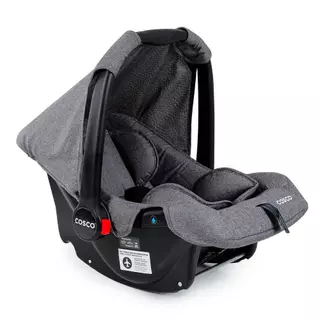 Bebê Conforto Wizz Cinza Mescla Cosco Kids em Oferta na Shopee