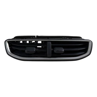 52036114 Difusor Saida Ar Central Onix Prisma Prata 14 15 16