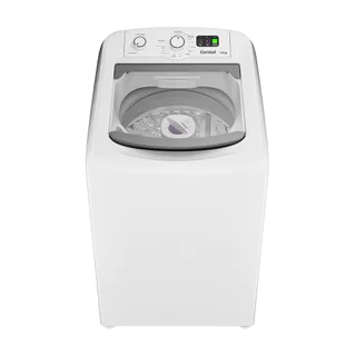 Máquina de Lavar Branca Consul 12kg com Dosagem Econômica e Ciclo Edredom - CWM12AB