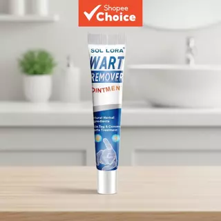 20g Pomada para Remoção de Verrugas | Trata Verrugas Filiformes, de Milho, Planas, Fórmula à Base de Plantas, em Oferta na Shopee