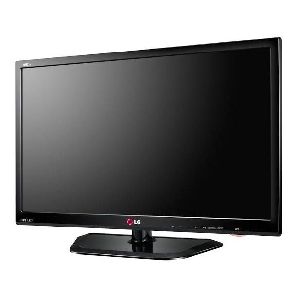 Tv Monitor LED 22" Polegadas LG - HDMI/USB - Conversor Digital - Com ...