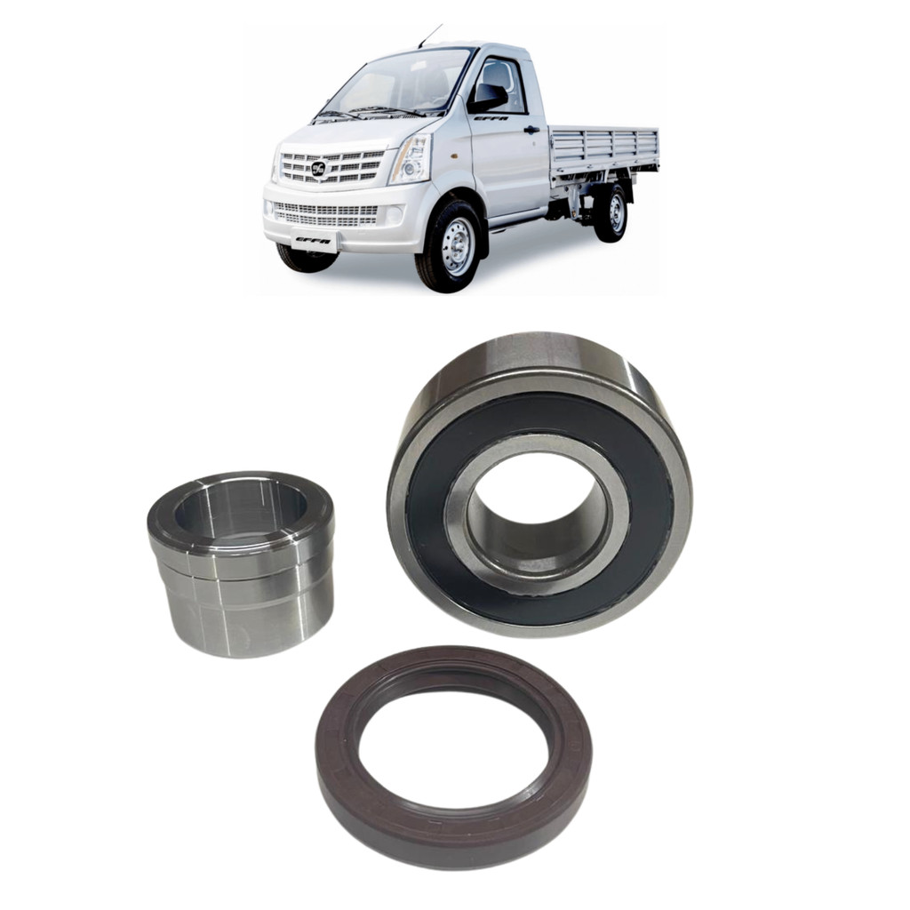 Kit Rolamento Roda Traseira Effa V21 V22 2019 A 2024 | Shopee Brasil